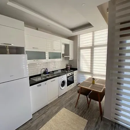 Lejlighed New Apt In The Cntr Of Alanya, 30 Mt From The Sea