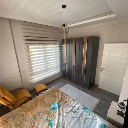 New Apt In The Cntr Of Alanya, 30 Mt From The Sea Apartament Alanya