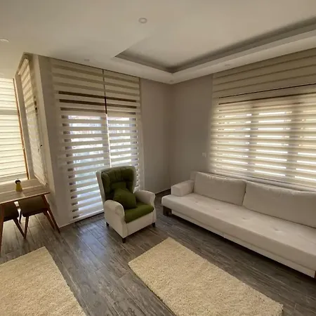 New Apt In The Cntr Of Alanya, 30 Mt From The Sea Apartament Alanya