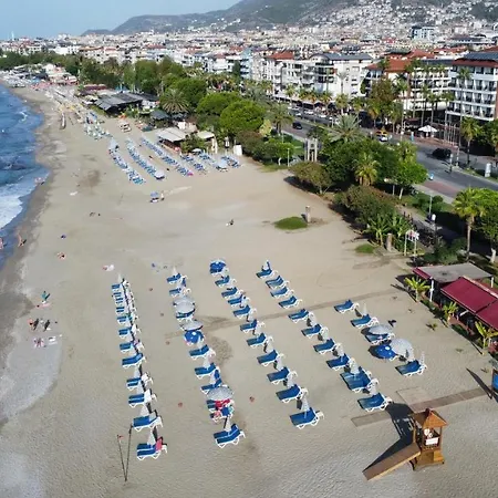 Apartament New Apt In The Cntr Of Alanya, 30 Mt From The Sea