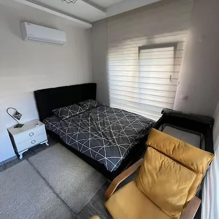 New Apt In The Cntr Of Alanya, 30 Mt From The Sea Lejlighed *