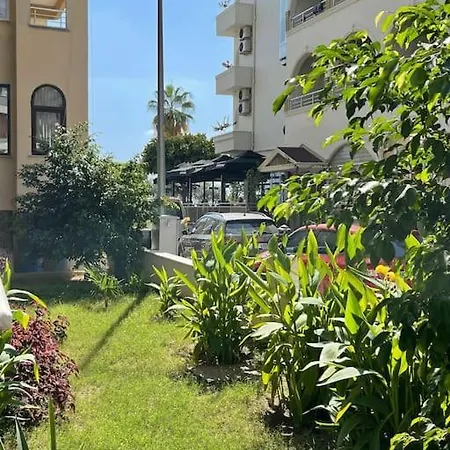 Lejlighed New Apt In The Cntr Of Alanya, 30 Mt From The Sea