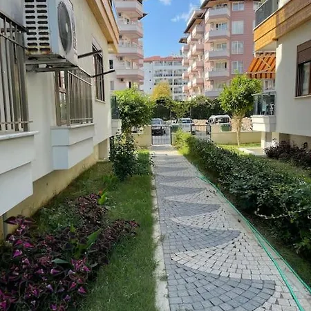 New Apt In The Cntr Of Alanya, 30 Mt From The Sea Lejlighed *