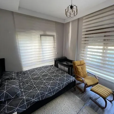 Lejlighed New Apt In The Cntr Of Alanya, 30 Mt From The Sea
