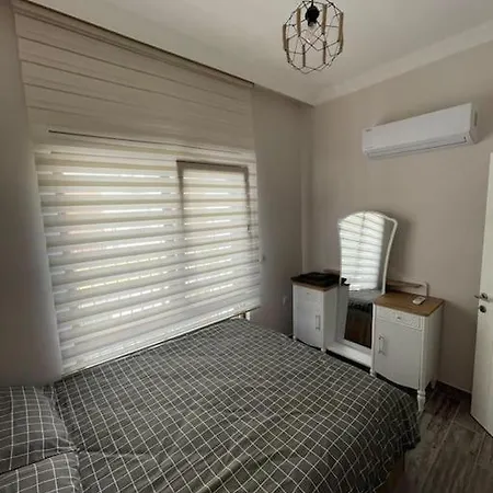 New Apt In The Cntr Of Alanya, 30 Mt From The Sea Lejlighed