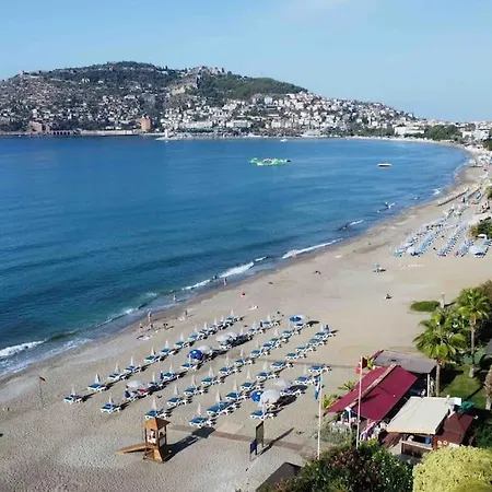 Lejlighed New Apt In The Cntr Of Alanya, 30 Mt From The Sea Alanya